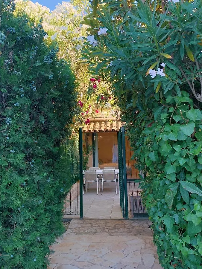 Appartement Studio moderne dans le golfe de Saint-Tropez Gassin