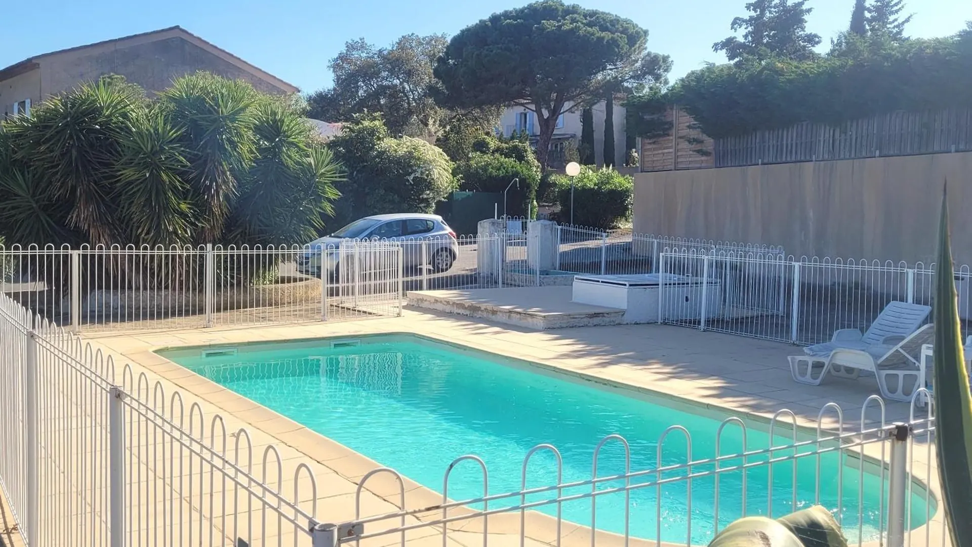 Appartement Studio moderne dans le golfe de Saint-Tropez Gassin